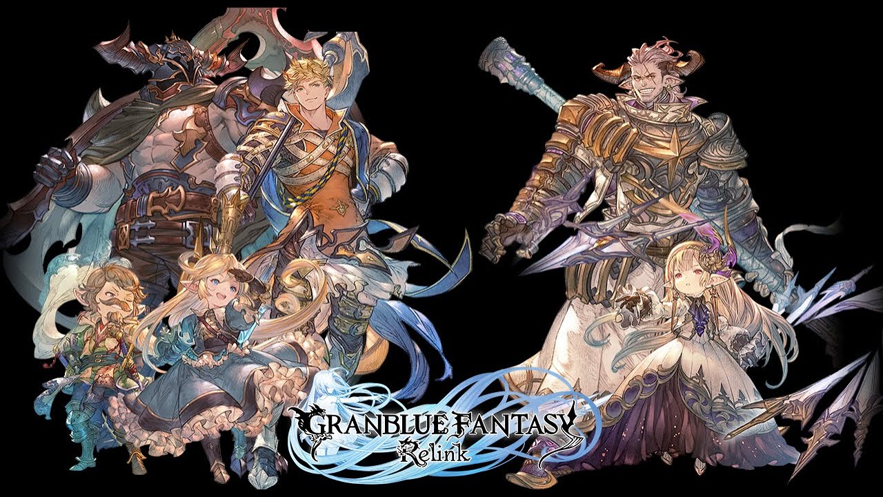 When Your Party IS the Boss Fight - Granblue Fantasy Relink: Proud Difficulty