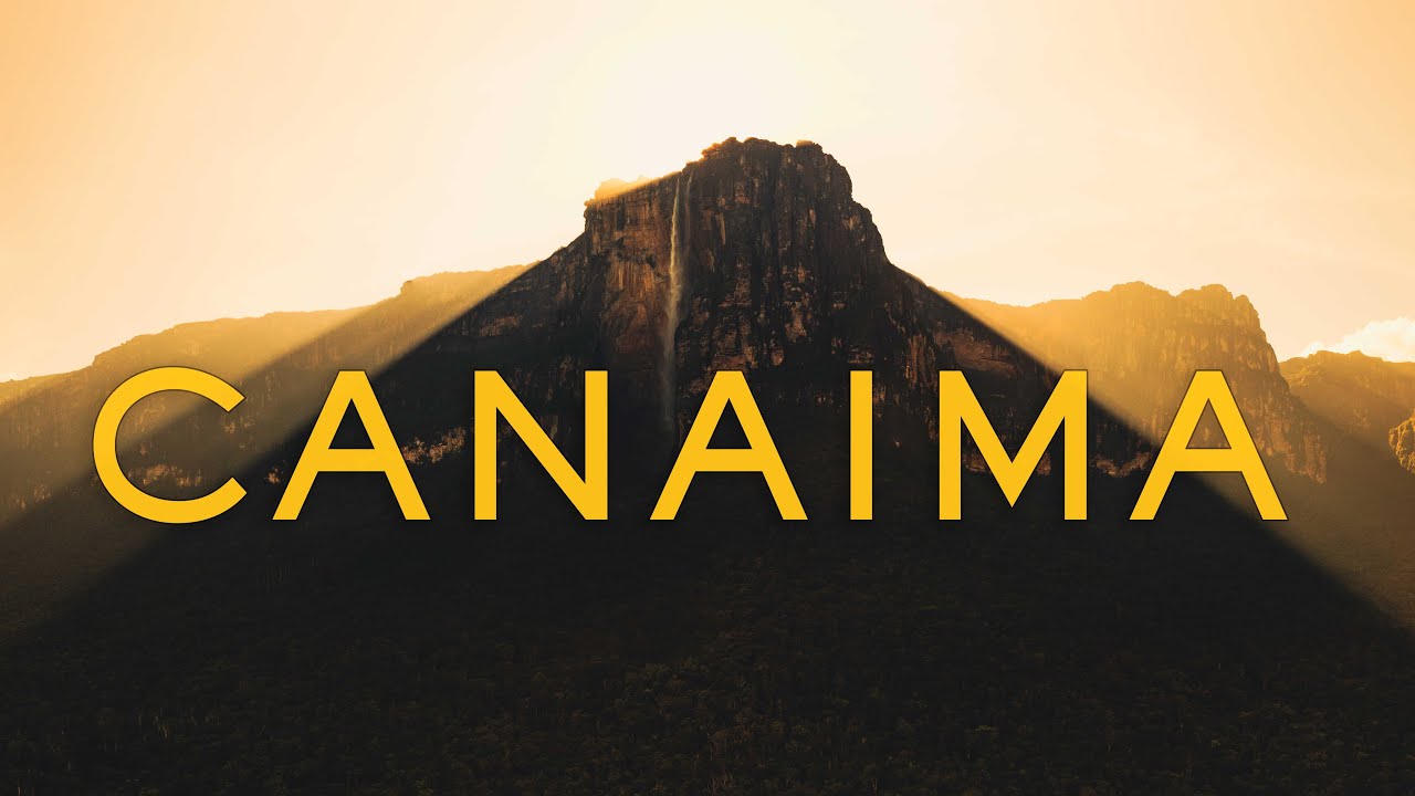 Canaima National Park | Exploring Venezuela Cinematic Series
