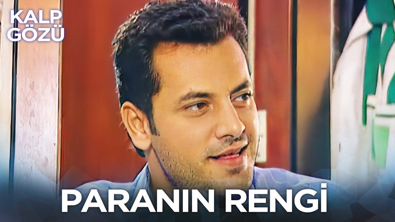 Paranın Rengi - Kalp G&ouml;z&uuml;