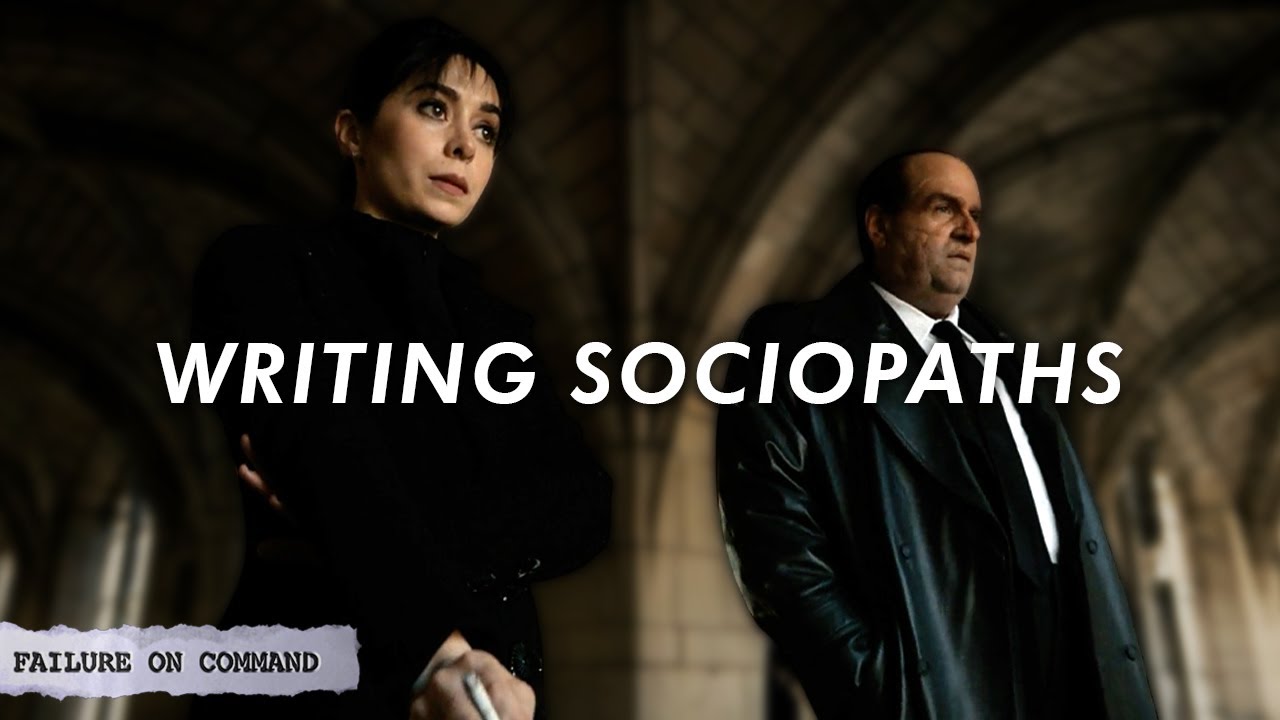 The Penguin: Sociopaths as Protagonists