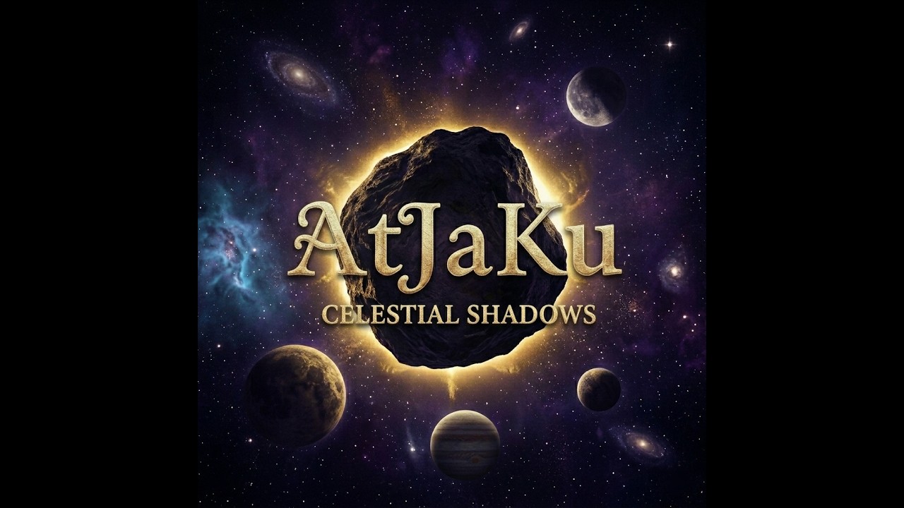Celestial Shadows - by AtJaKu
