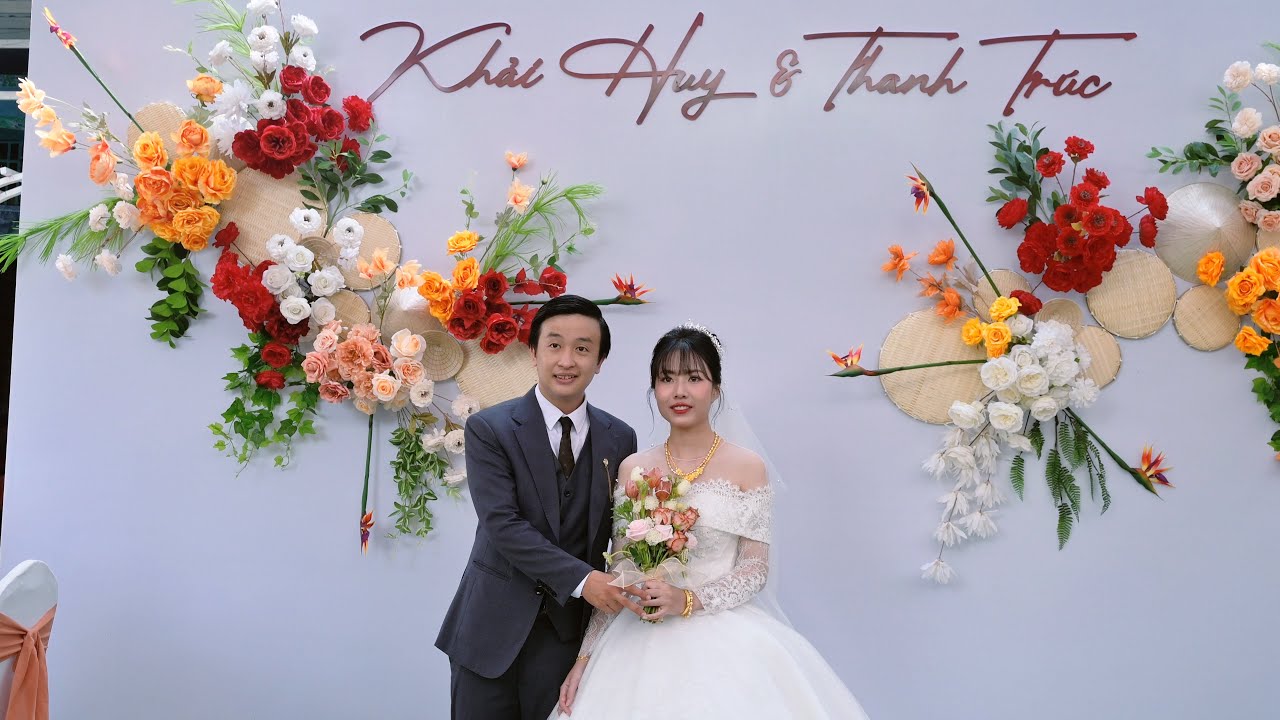 phim cưới khải huy & thanh trúc 2024