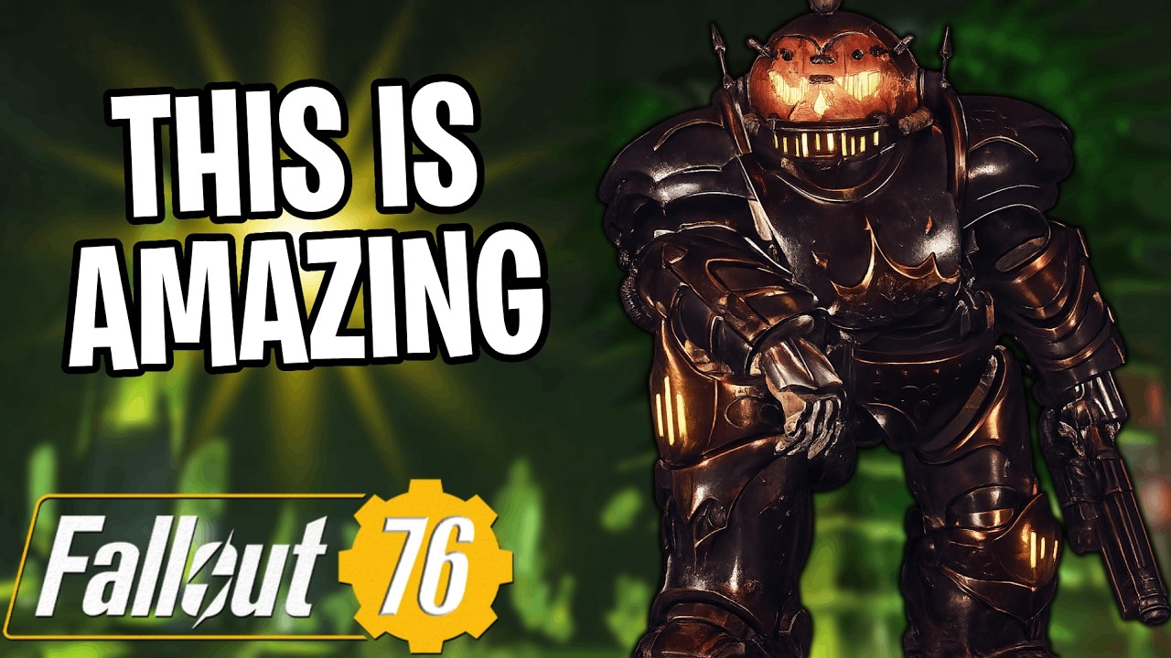 They Finally Did It! Blood Moon Season Is Awesome | Fallout 76