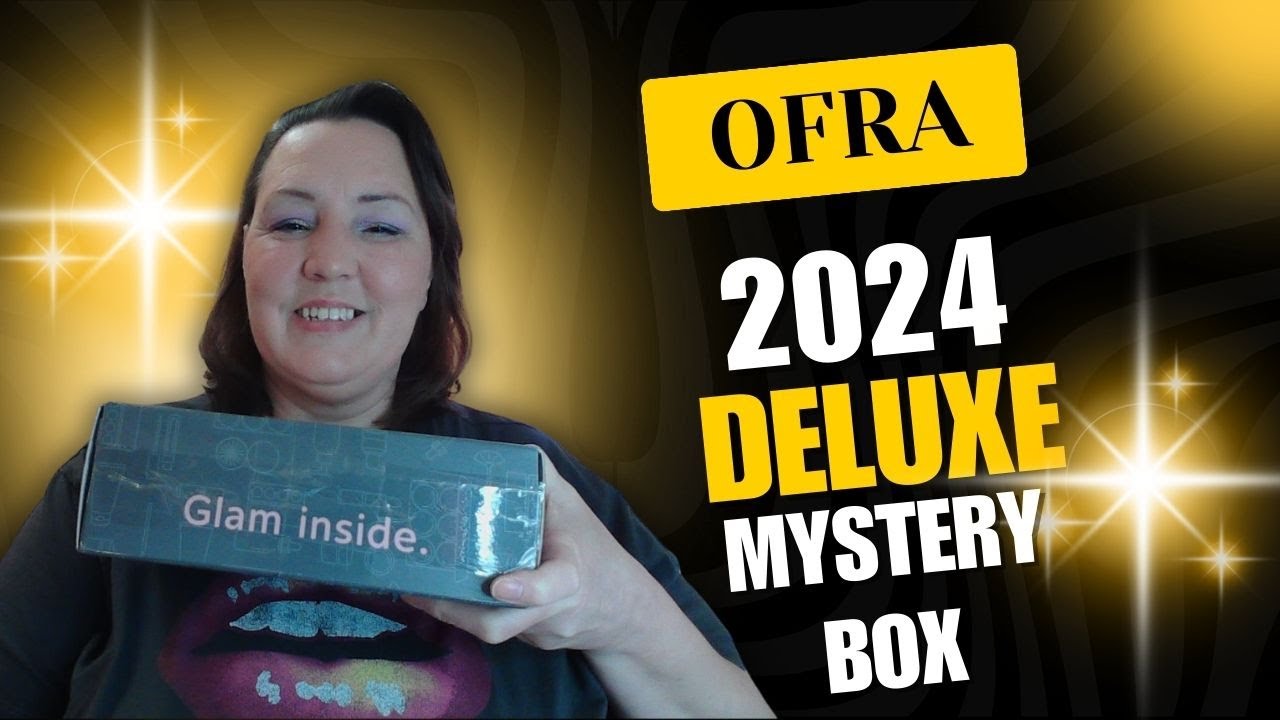 Ofra 2024 Deluxe Mystery Box