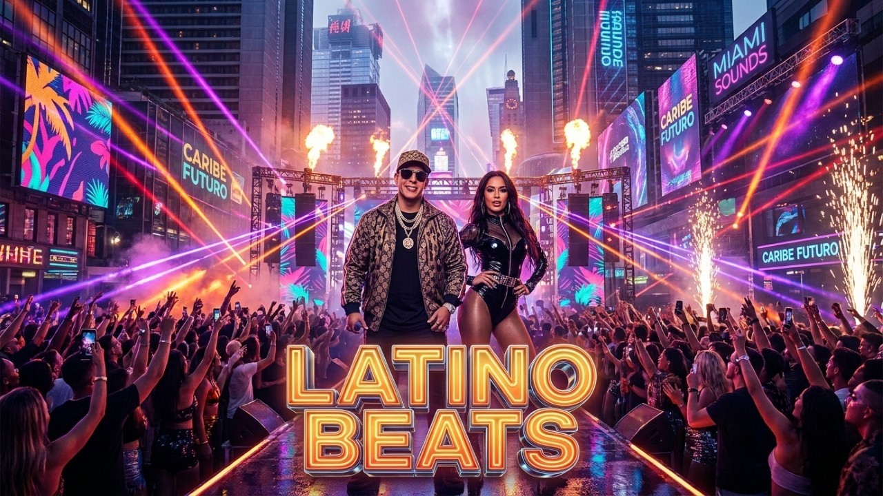 ULTIMATE Latin Night Vibes 2026 💃 Sexy Tropical Party Music Mix