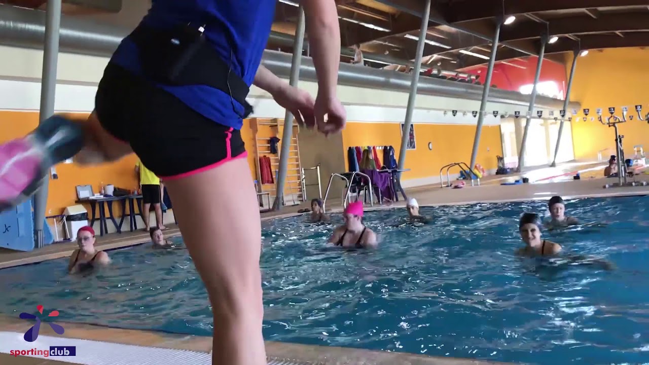 Fitness in Acqua MASTERCLASS