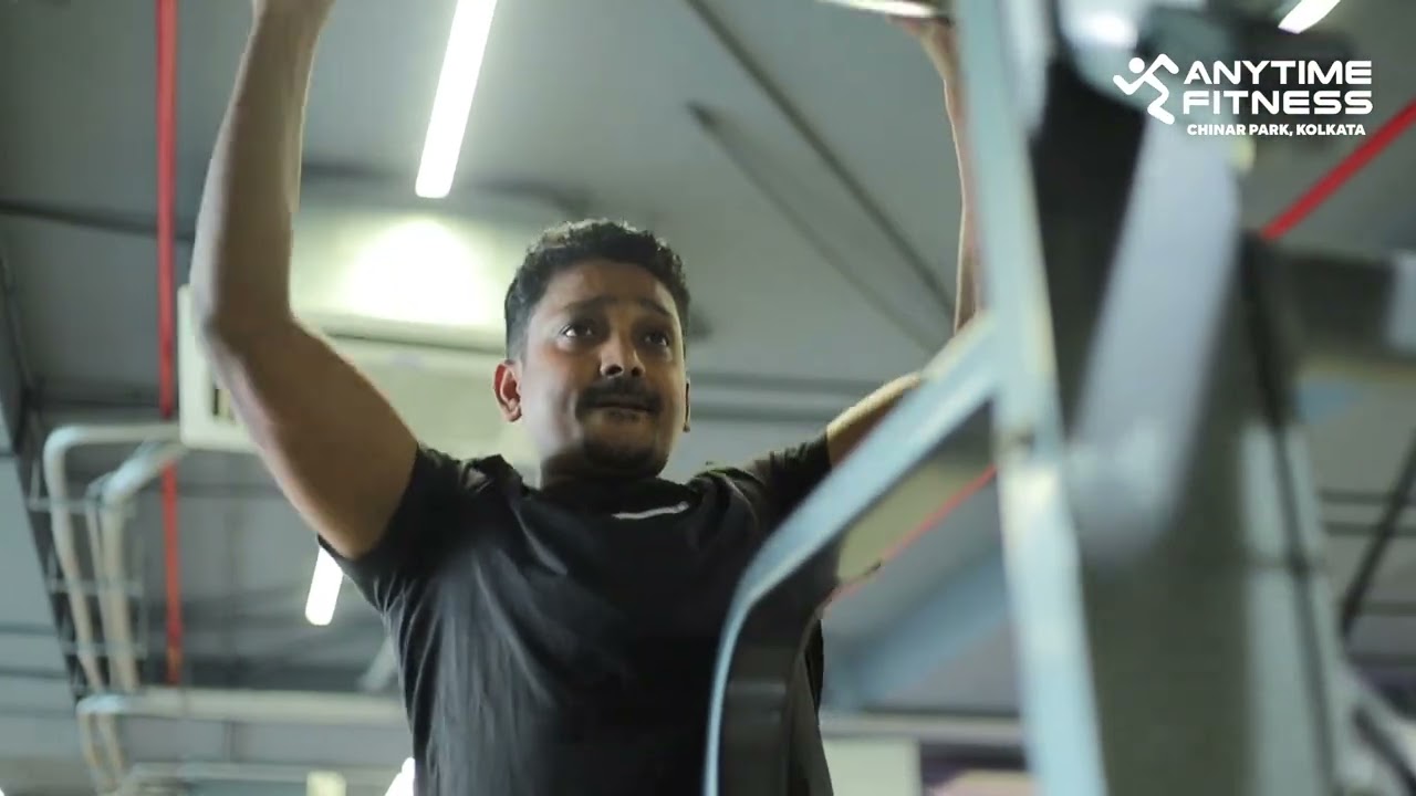 Anytime Fitness Cinar park, Kolkata | 24/7 Fitness Haven with Global Access | Exclusive Gym Tour!