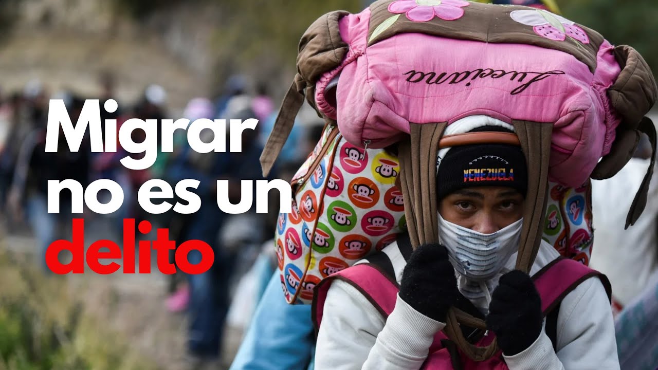 EMOTIVO: Venezolanos en Per&uacute; rechazan generalizaciones y estigmas