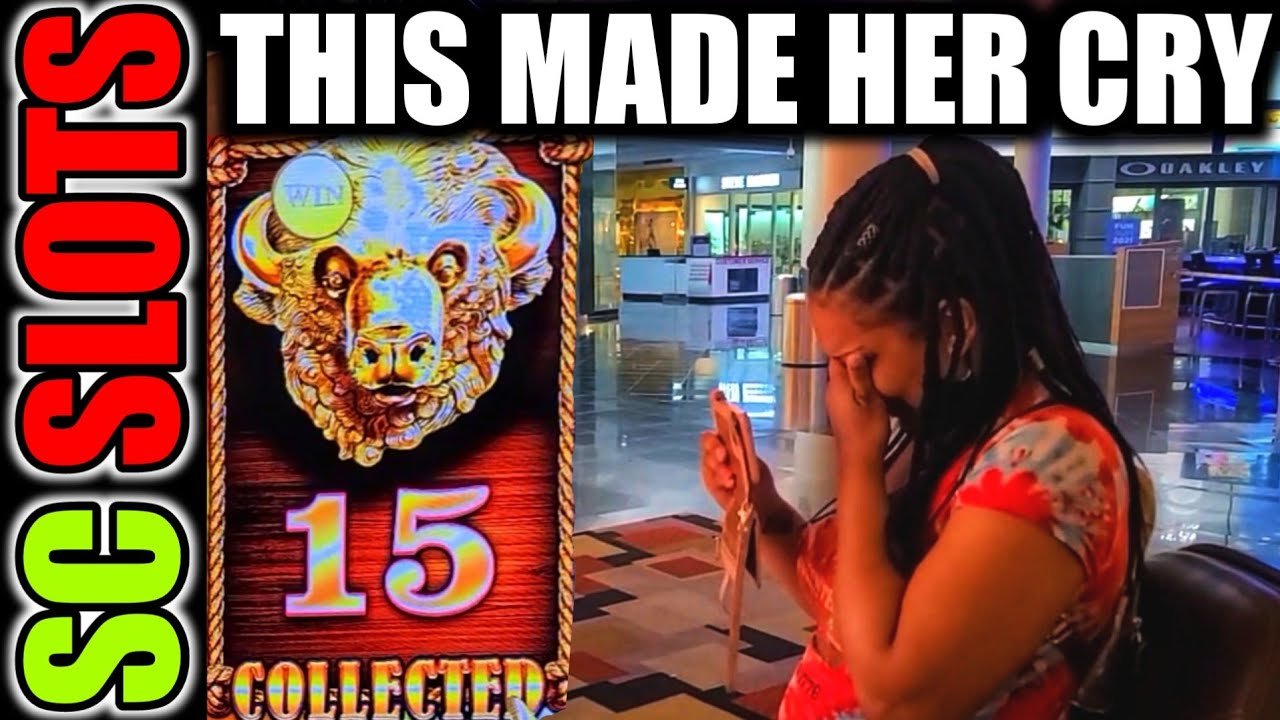 The Most Emotional Jackpot Video On Youtube!!!