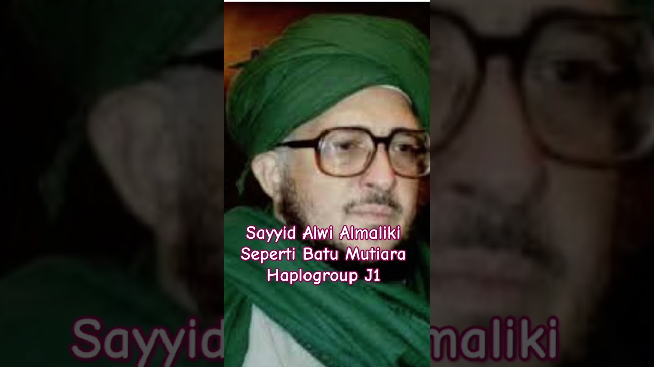 DNA J1 DNA Wali Songo