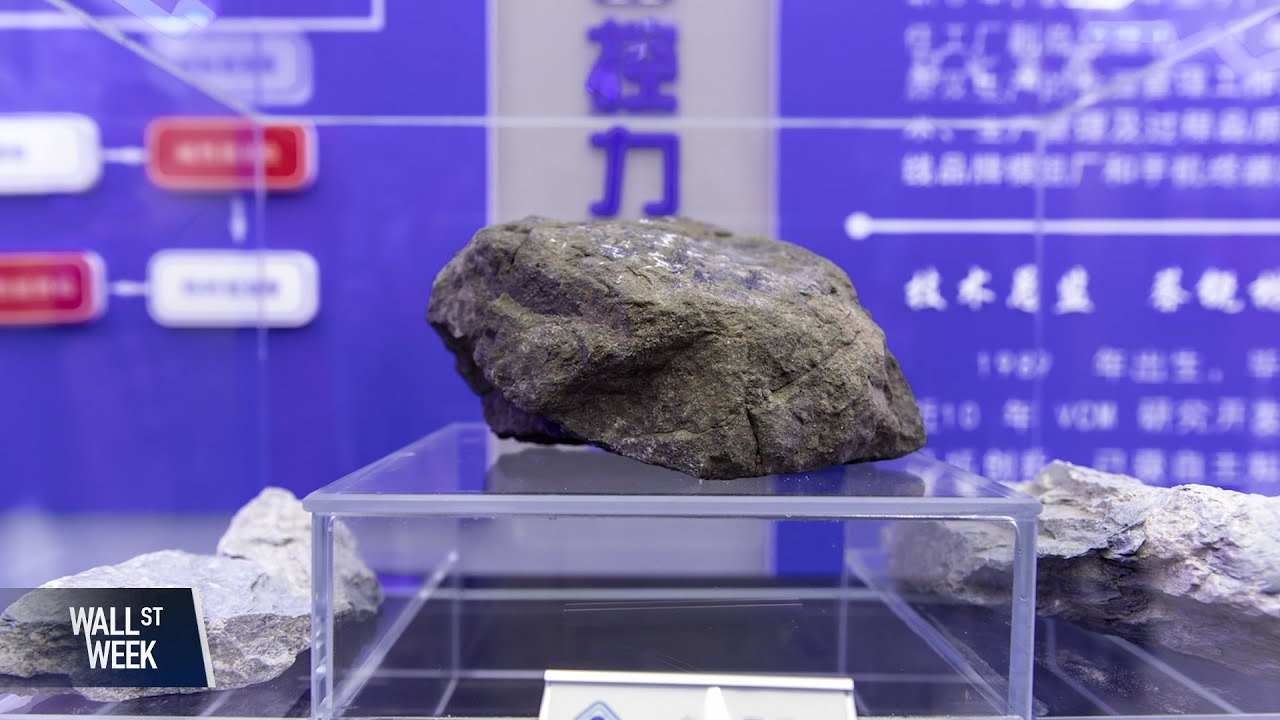 How Brazil is Taking on China’s Grip on Rare Earths