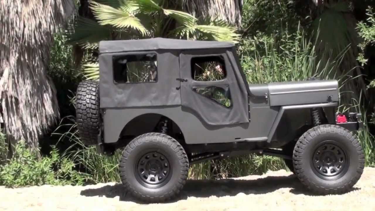 ICON CJ3B New School