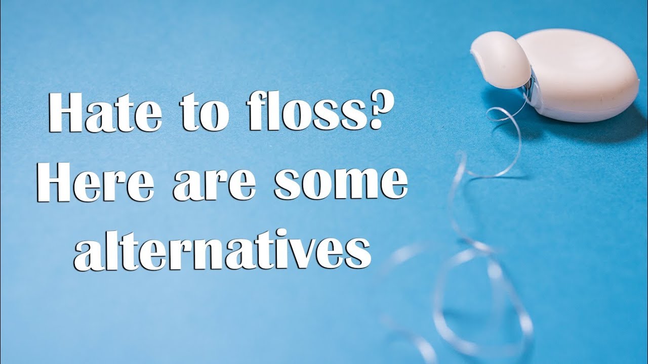 Hate to floss Here are some alternatives - Your Filthy Mouth Episode 29