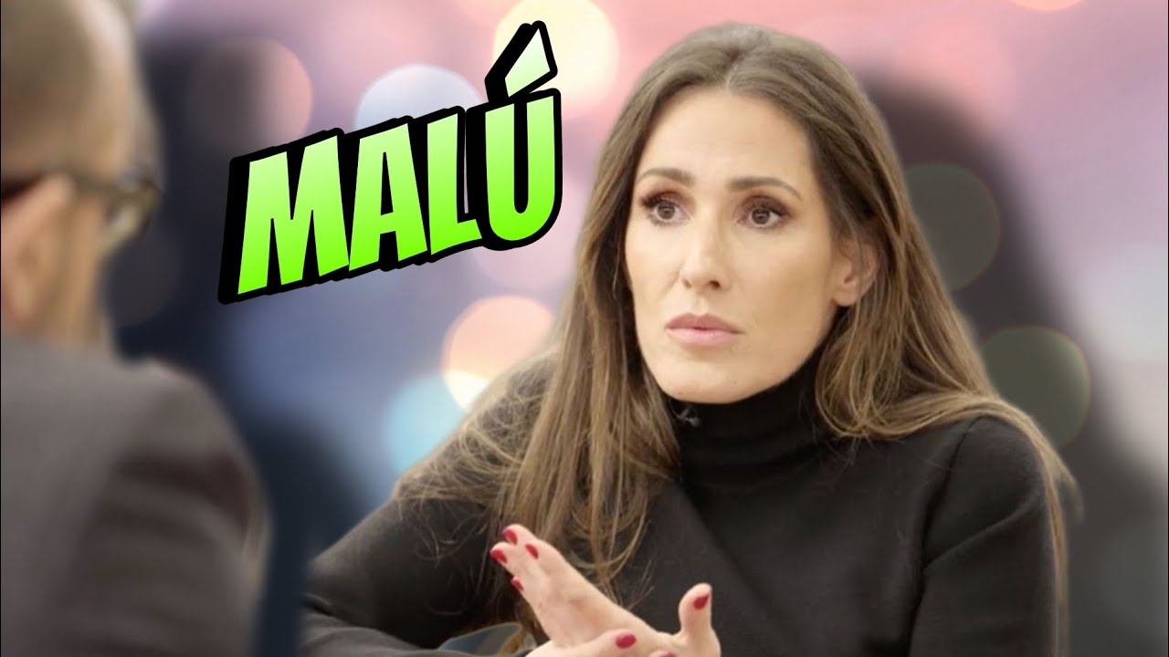 Malú se sincera sobre Albert Rivera: 