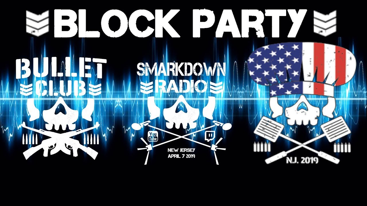 Coverage from Bullet Club Block Party