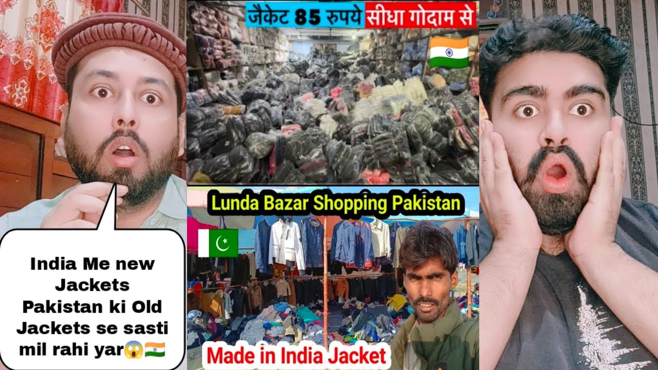 India New Jackets Prices Vs Pakistan Old Jackets Prices 