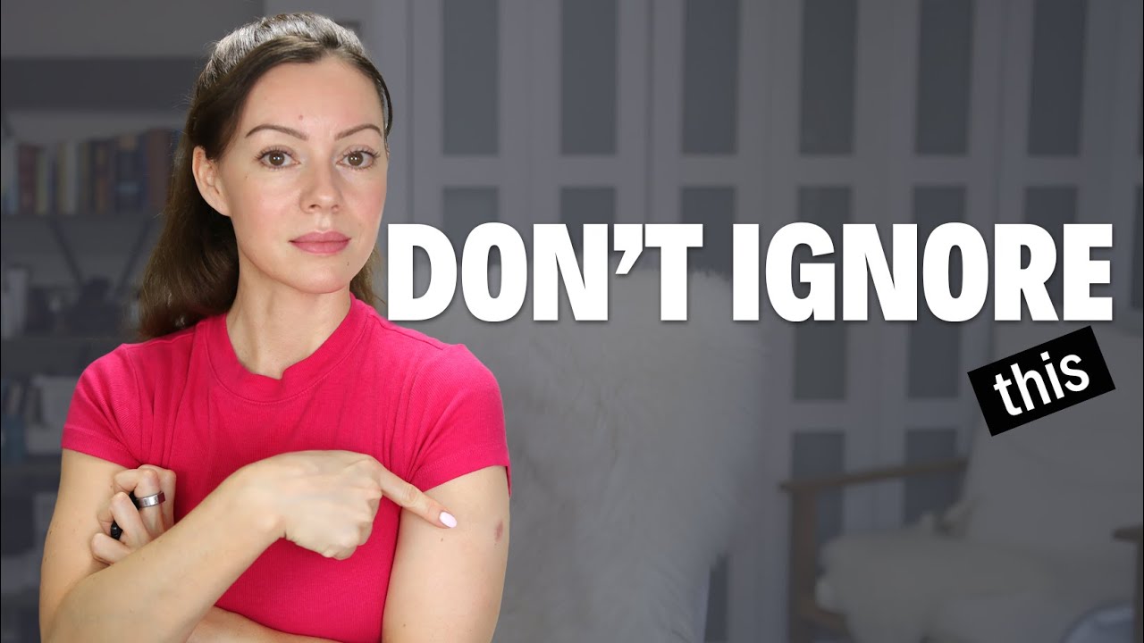 This ‘Pimple’ Turned Out to Be Skin Cancer