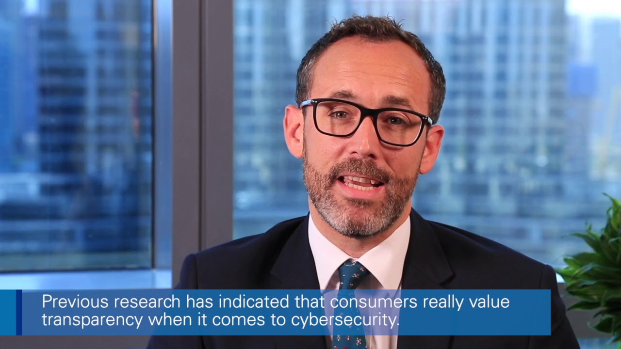 CEOs on their Digital Strategy and Cyber Security | 2019 CEO Outlook - UAE