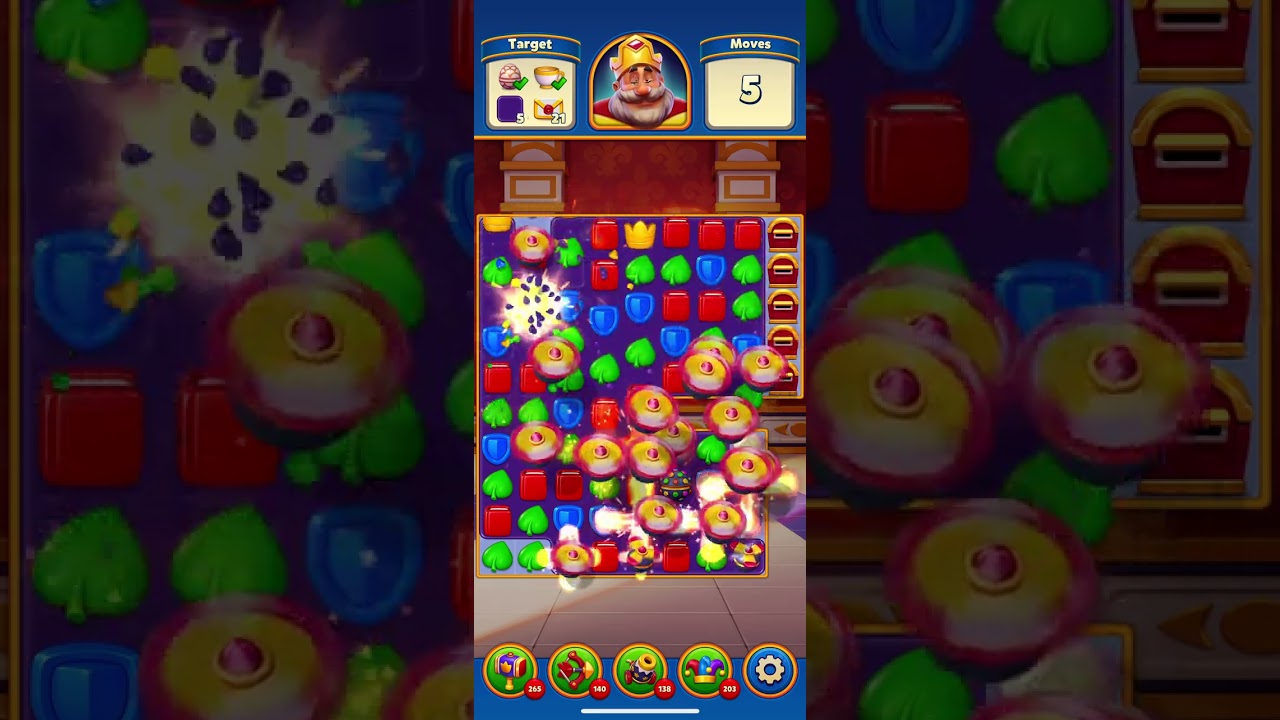 Royal Match LEVEL 4872