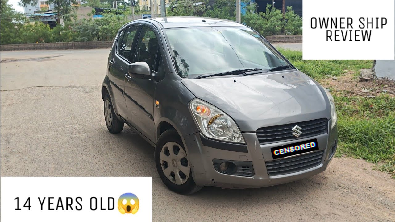 Walkaround Review Of Maruti Suzuki Ritz Diesel - 14 YEARS | STILL STRONG?