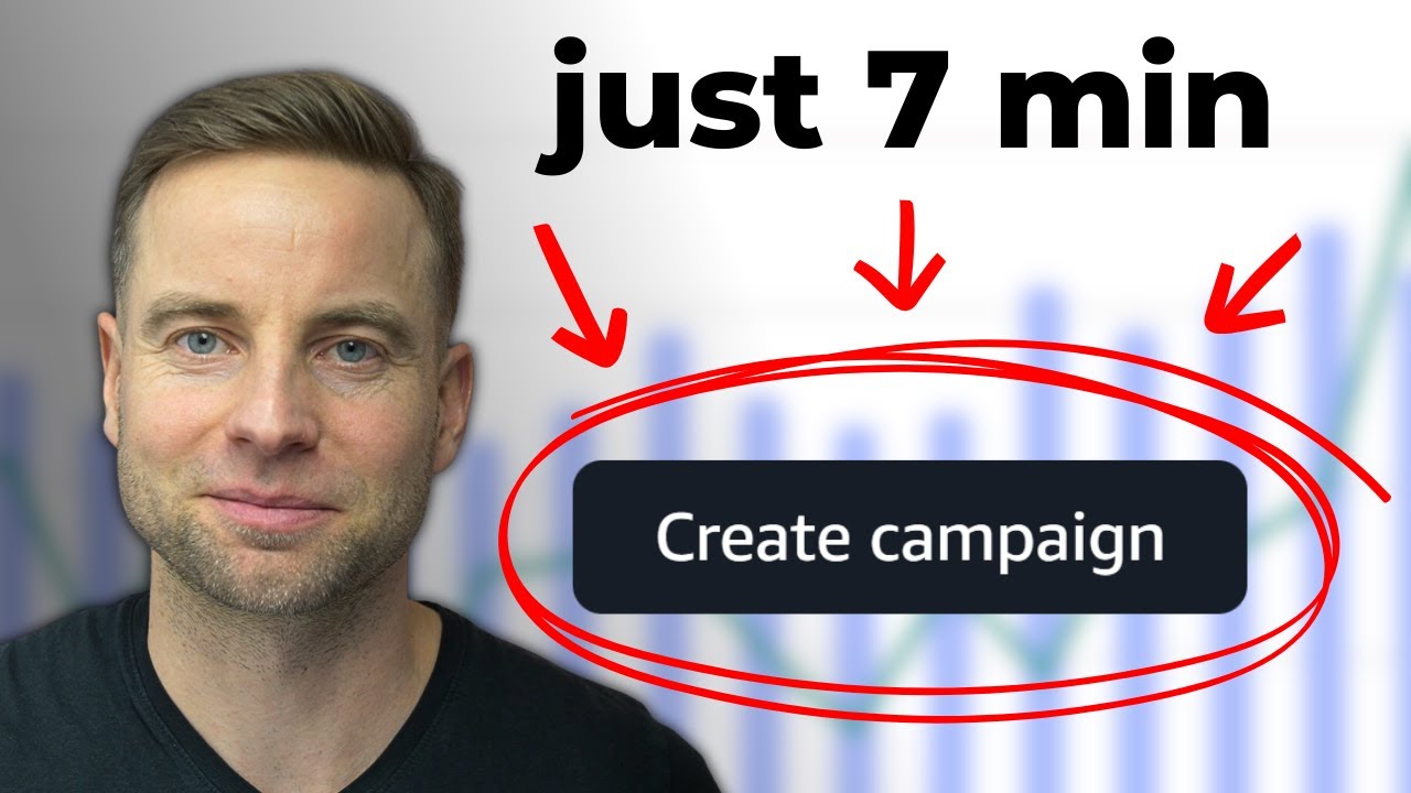 FIRST Amazon KDP Ad Campaign? Here's the Fastest Way to Start