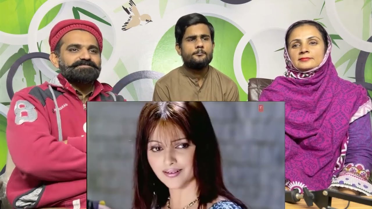 SURJIT KHAN | HUSN | FULL SONG || Old Song || Pakistani Reaction