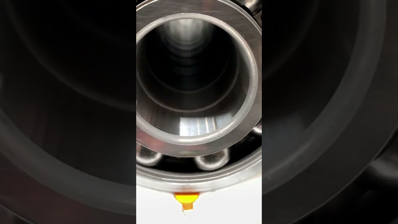 中国工厰內部實拍，電机軸承生産過程。#軸承 #培林 #啤令 #bearing #台灣軸承 #中國製造 #滾珠軸承 #滾針軸承 #深溝球軸承 @bearingforsale