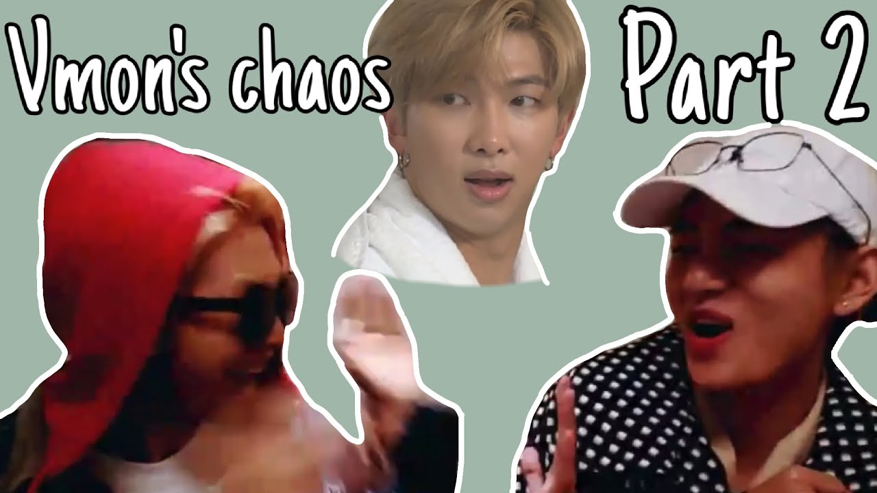Part 2 Joon being dragged into Taetae world | underrated friendship