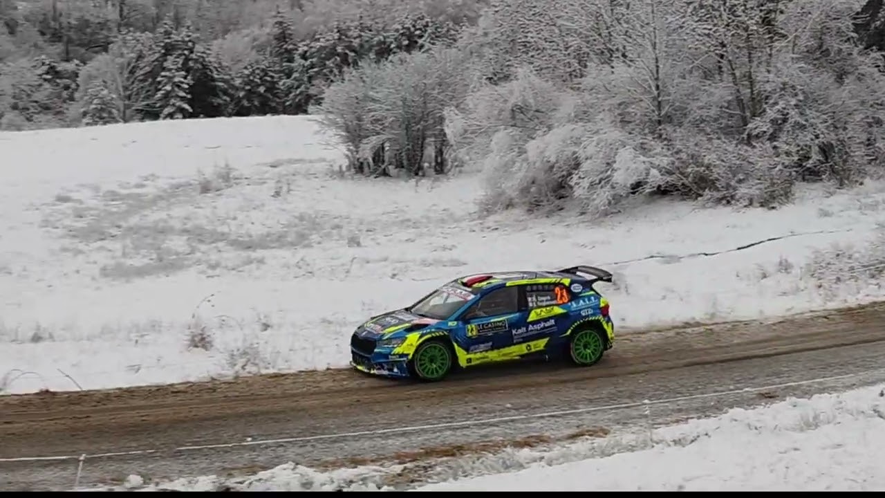 Rallye wrc Monte_Carlo 2026 Ps 10 