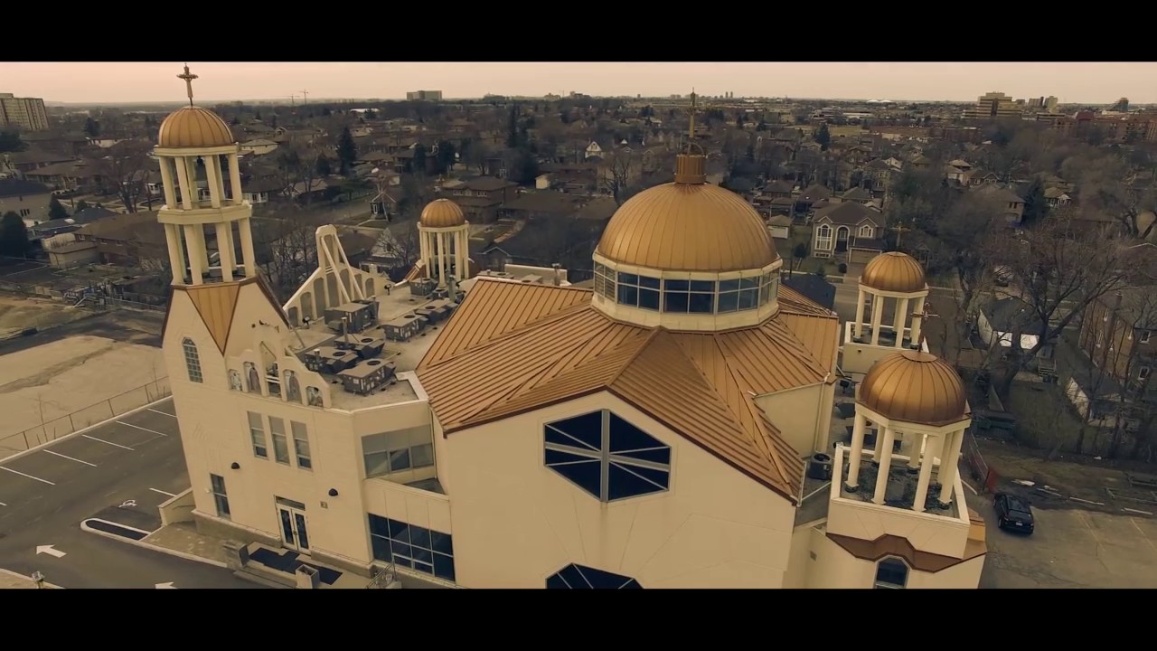 Ethiopian Orthodox Tewahedo Church - Menbere Berhan Kidest Mariam (St. Mary) Cathedral, Toronto