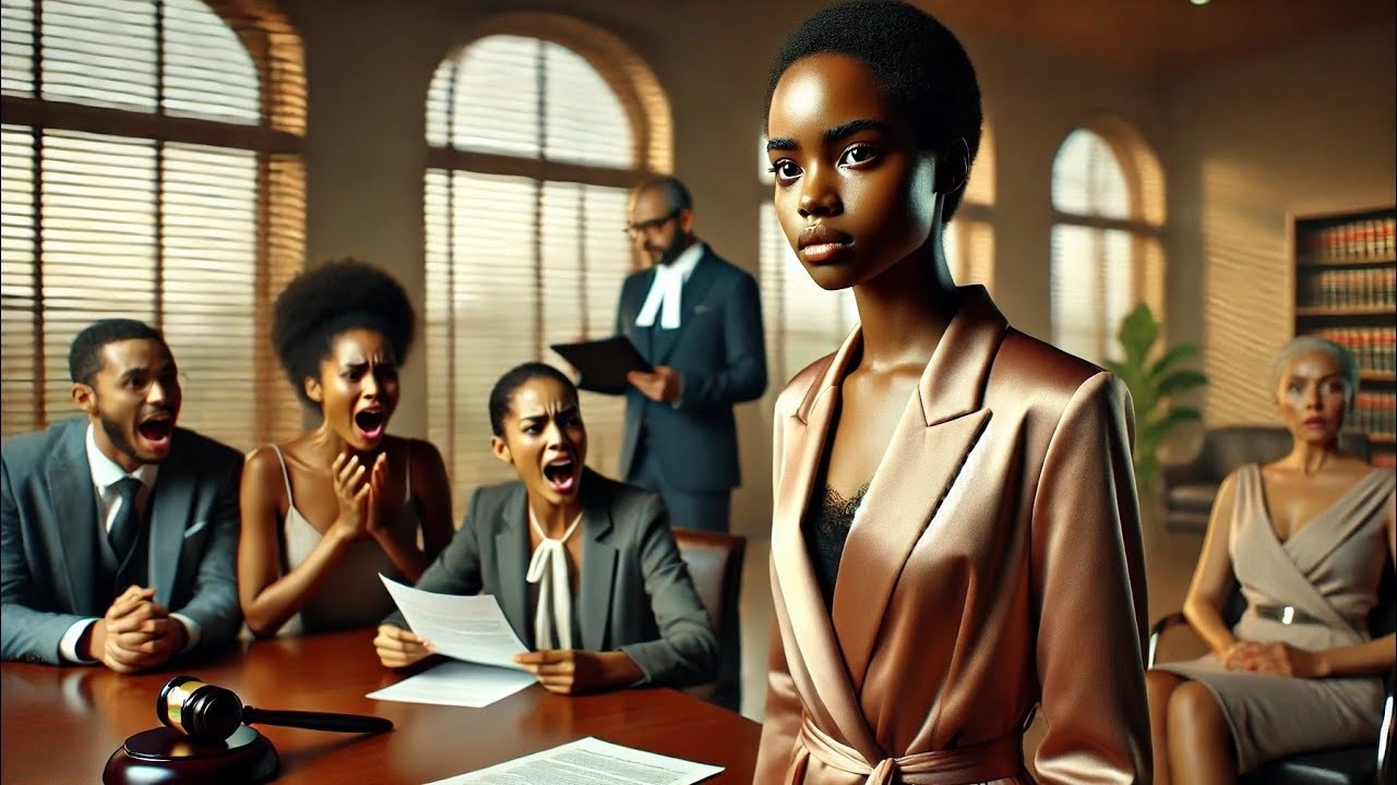 My Mom Gave My Sister $15M at the Will Reading Then the Lawyer Read the Secret That Made Her Scream