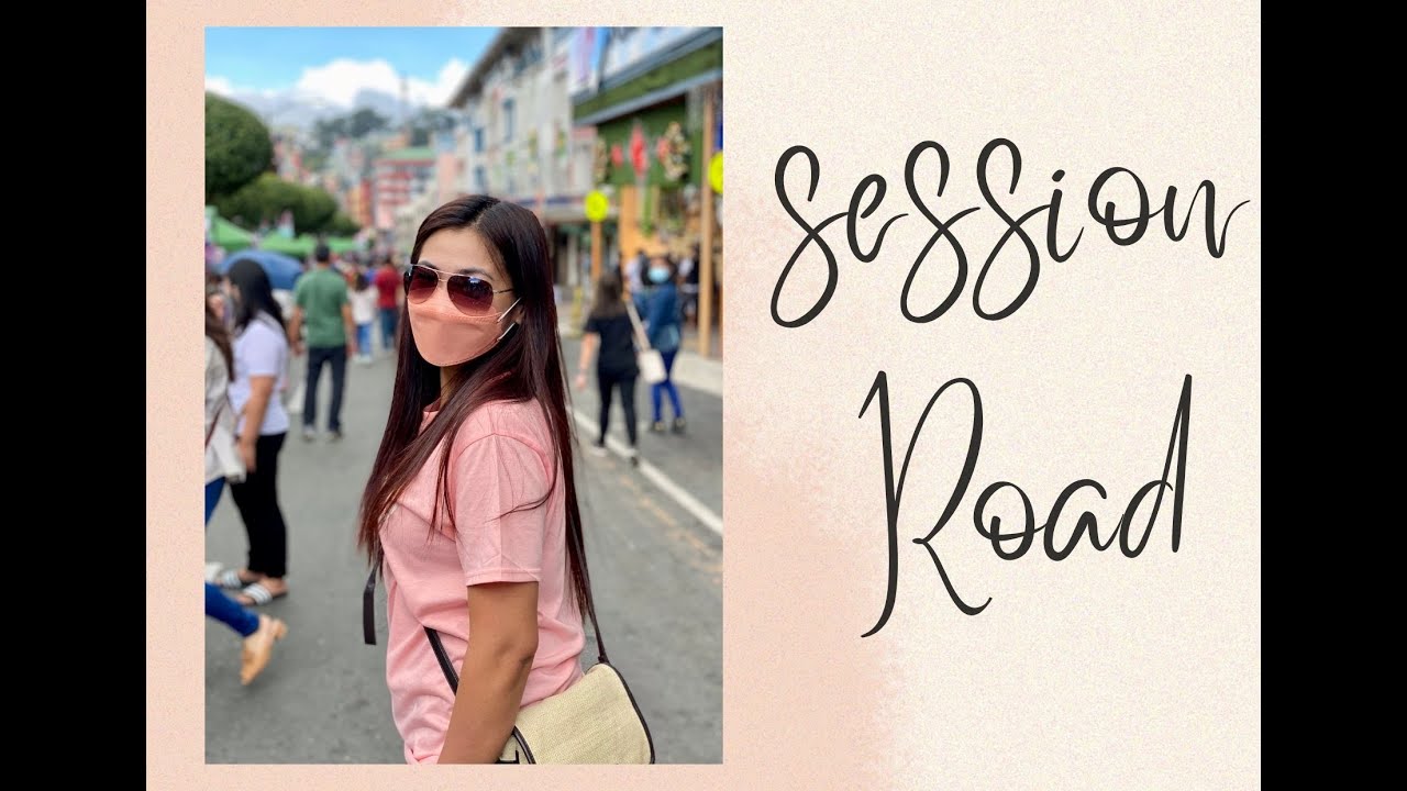Session Road, Baguio City, Philippines / Every Sundays