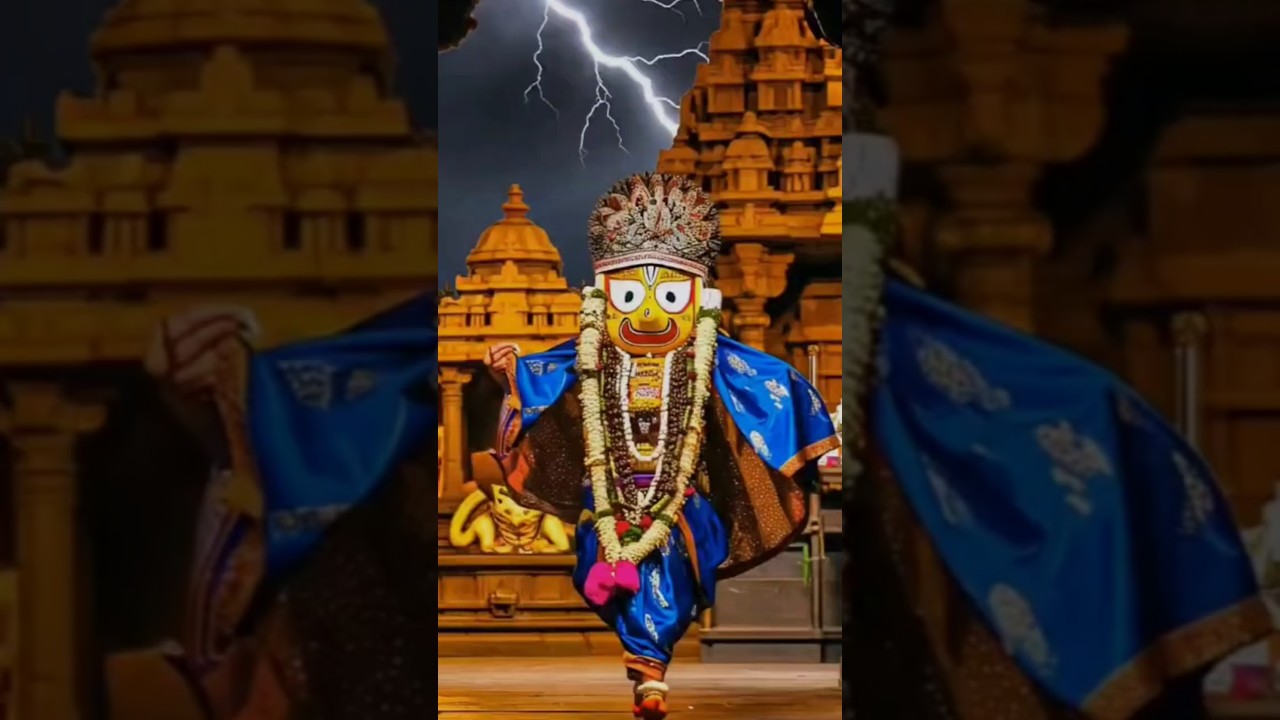 जगन्नाथ पुरी मंदिर का इतिहास || History of Jagannath Puri Temple || #shorts #viral #shortvideo