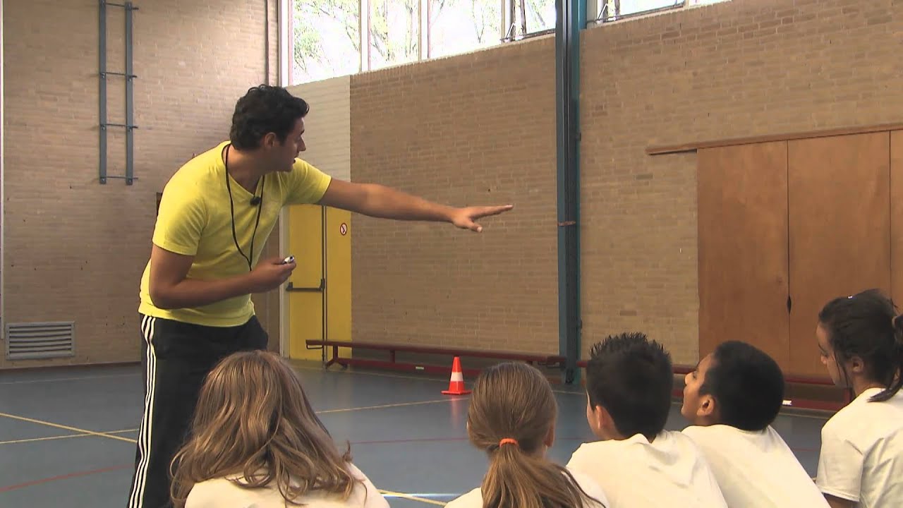 Beweeg ABC - De T-test
