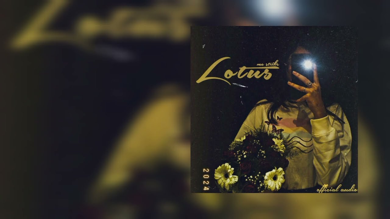 Lotus (official audio) - Mc strike | prod. @sogimura999
