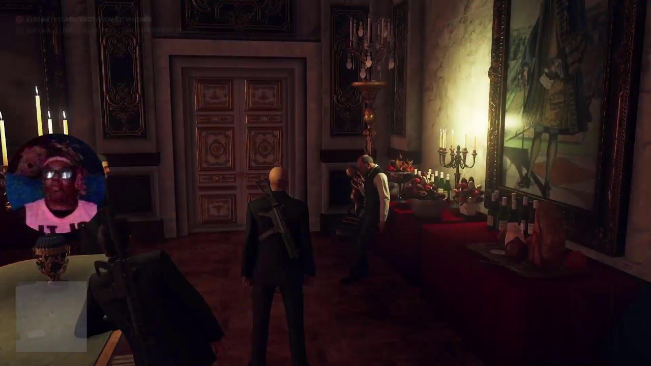 The HITMAN 3 Live