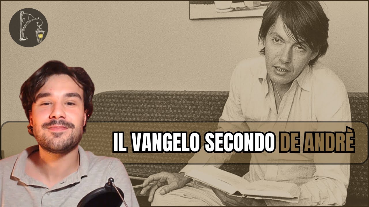 La Buona Novella di Fabrizio De Andr&eacute; - analisi, commento e spiegazione