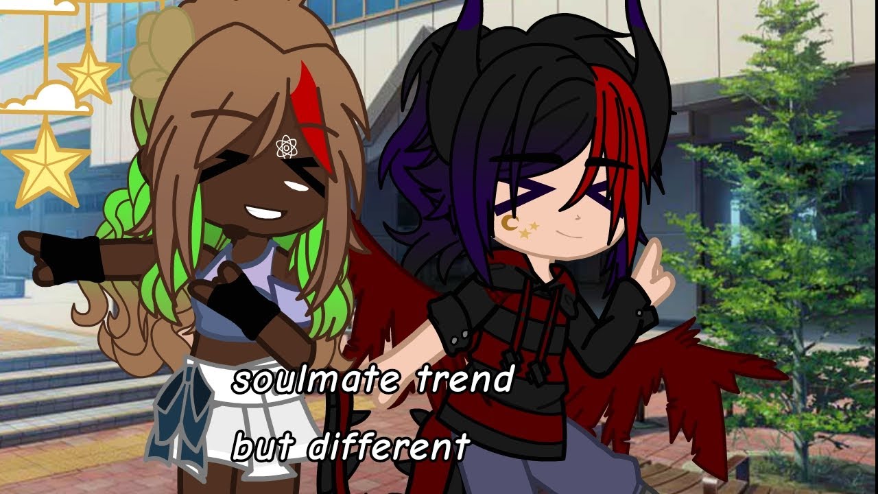 soulmate trend but different! read desk!!