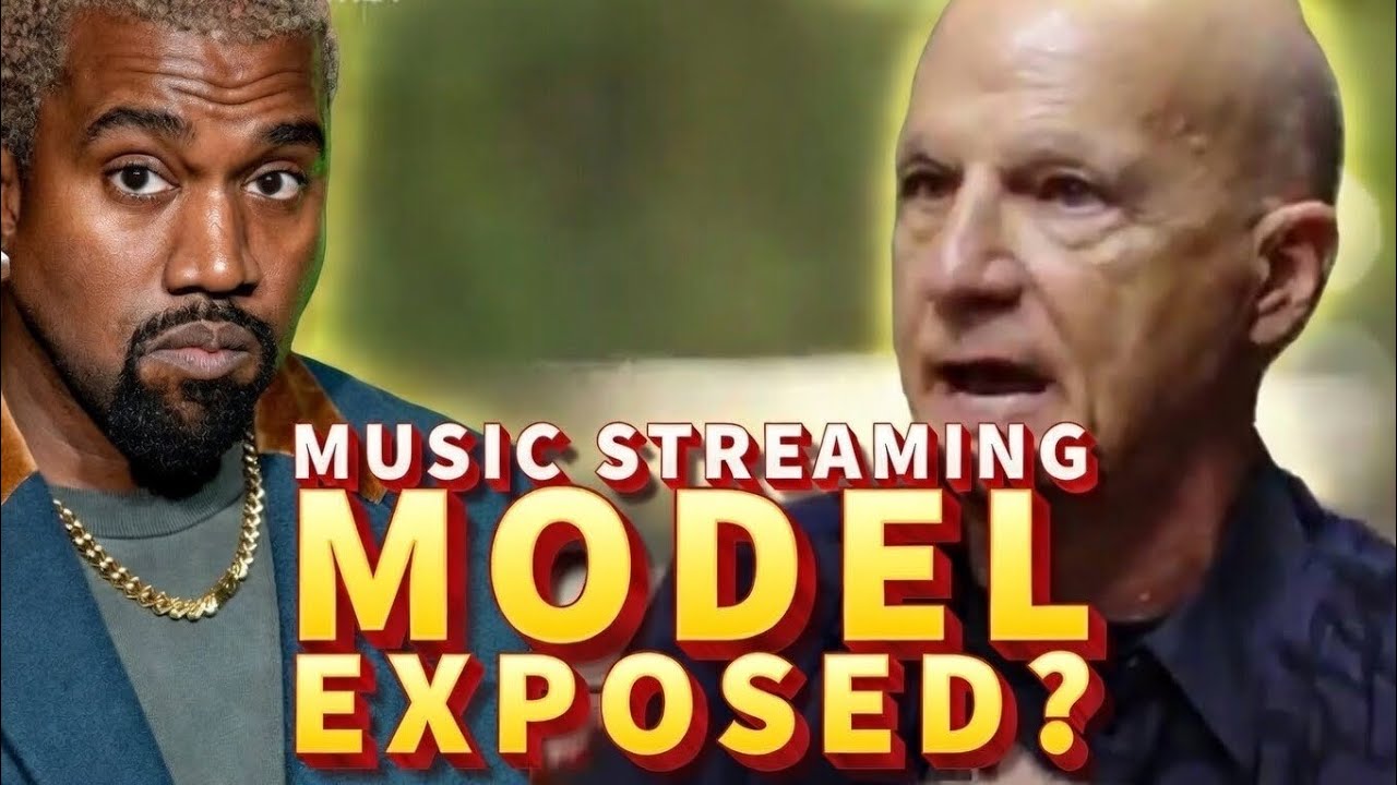 Kanye West & Jimmy Iovine Expose Music Streaming. Steve Jobs, Drake, Eminem,Taylor Swift