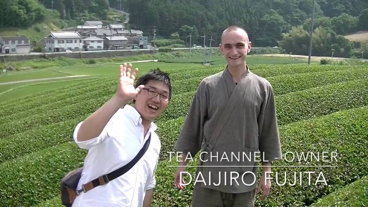 Daily-T(ea) - ep.10 Tea tourism in Wazuka