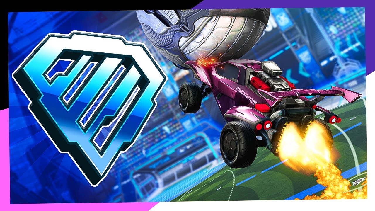 EL RANGO DONDE LA MAYORÍA FRACASA 💎 - ROAD TO SSL - ROCKET LEAGUE