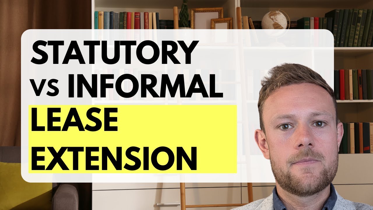 Statutory vs. Informal Lease Extensions: What You NEED to Know!