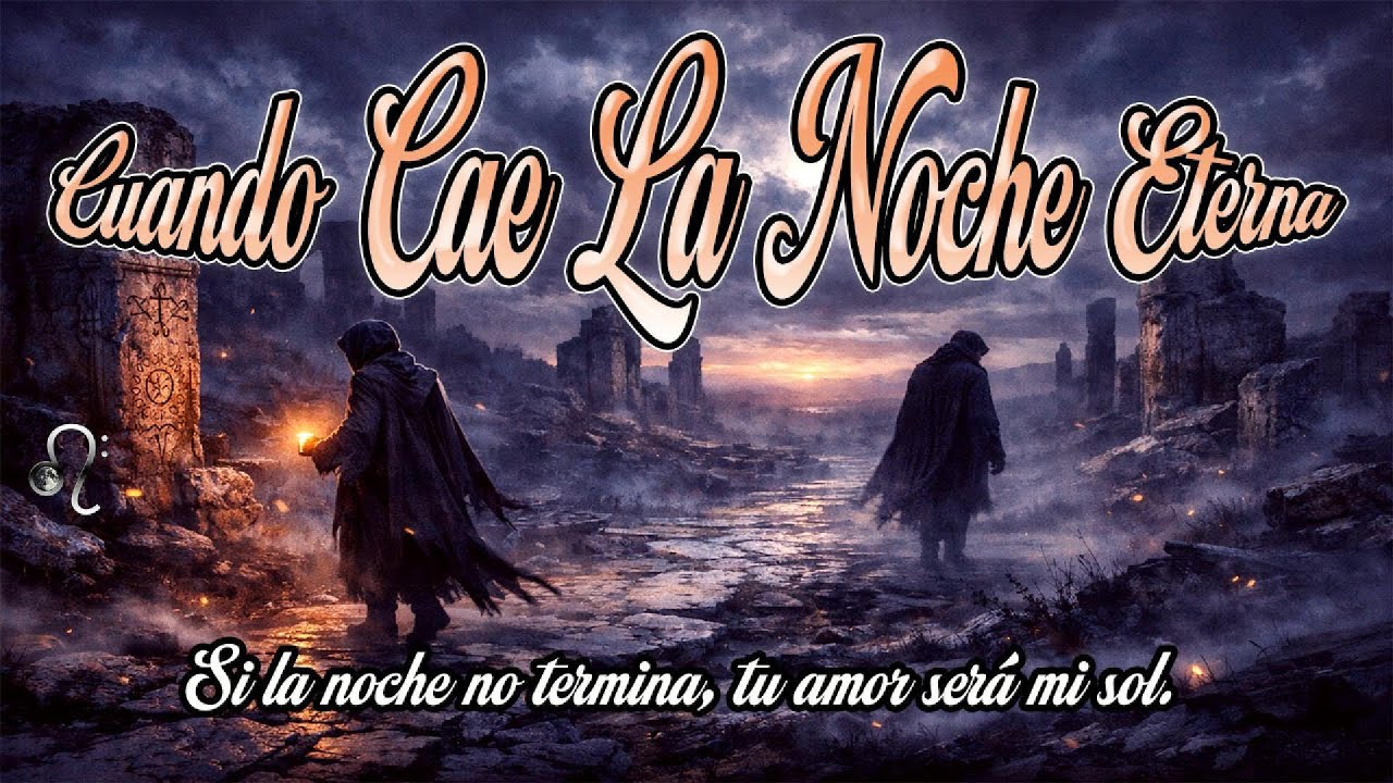 CUANDO CAE LA NOCHE ETERNA | Ecos Del León Errante