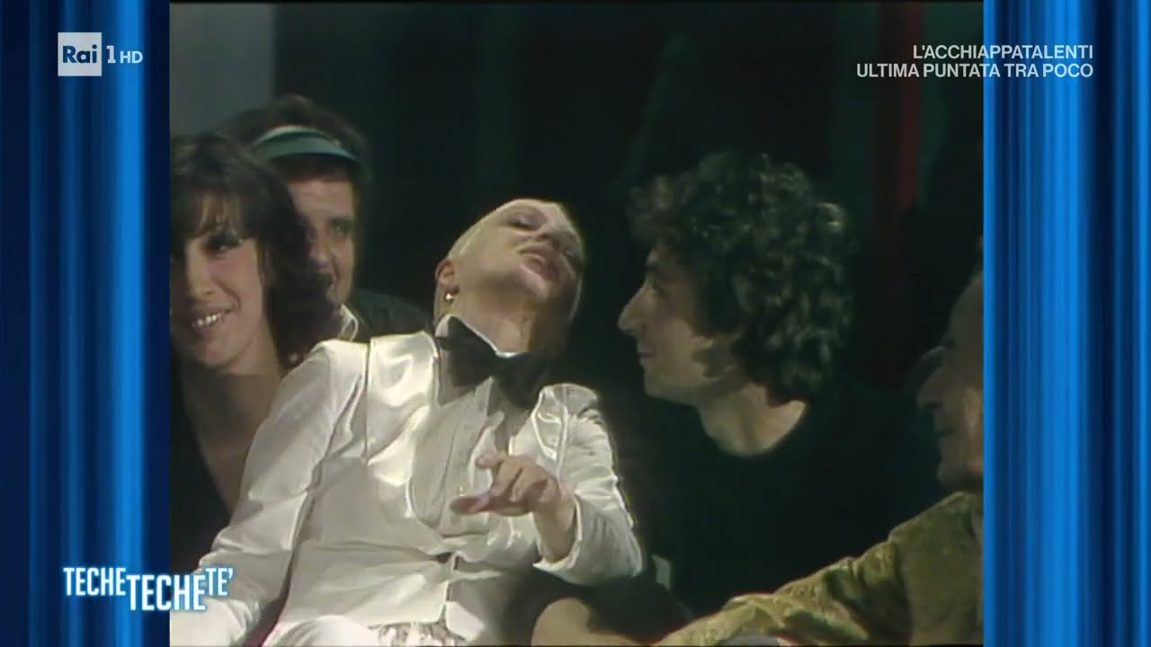 Stefania Rotolo - Love is in the air (l'amore è nell'aria) 1978