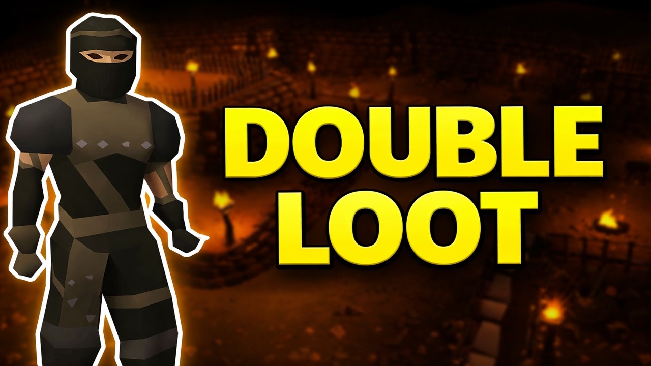 Rogue Outfit Guide OSRS – Fast & Easy (Double Loot)