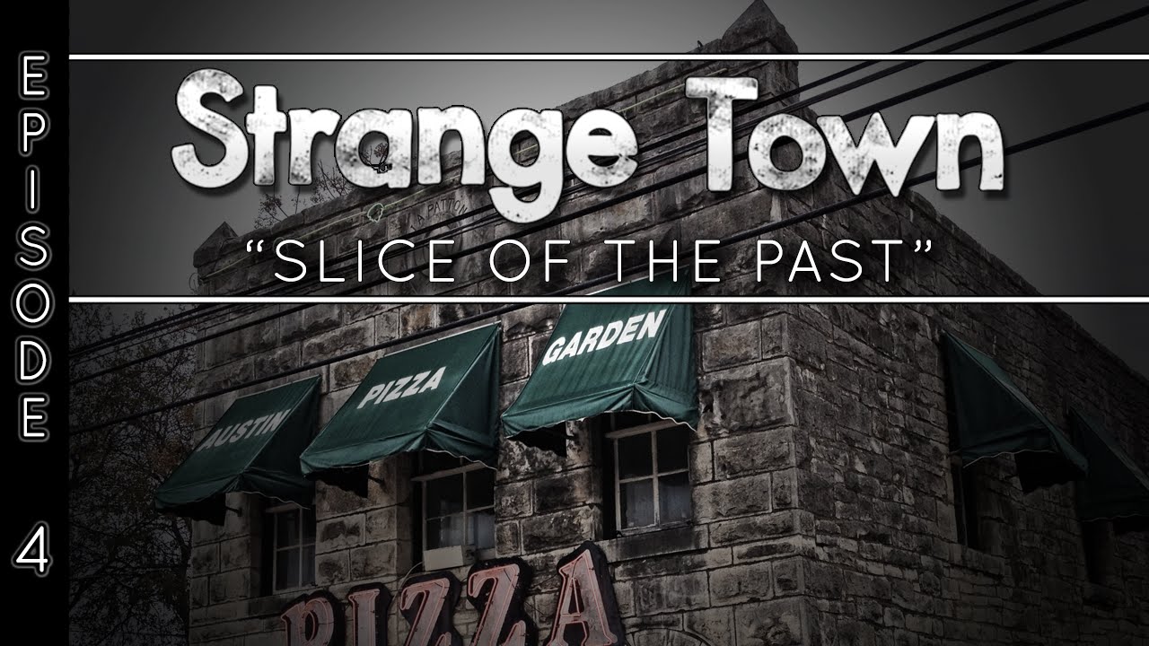Strange Town: 