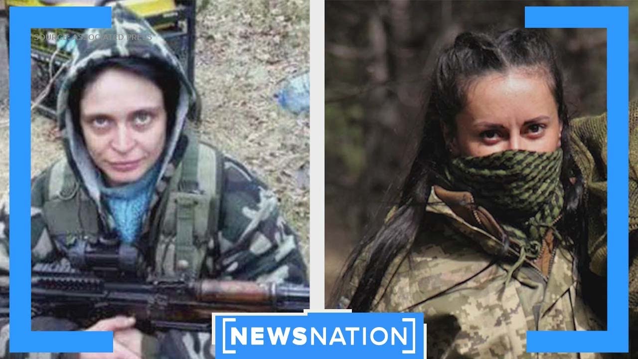 A tale of two deadly, female snipers | Banfield