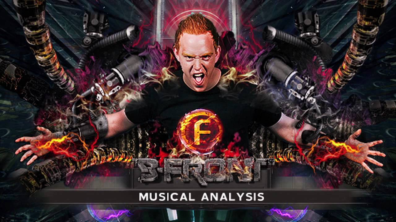 B-Front - Musical Analysis - Fusion 093