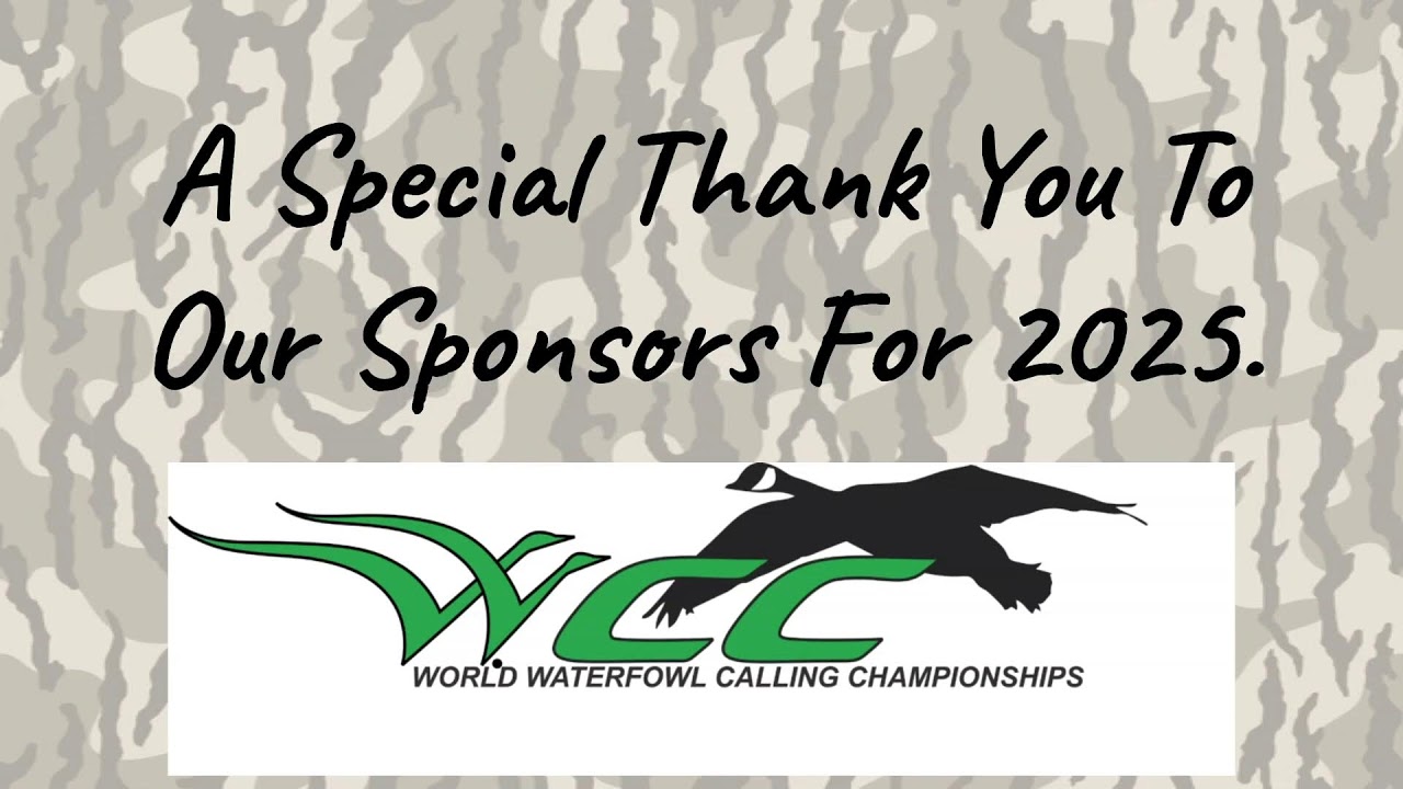 WWCC 2025 Live Goose - Prelim