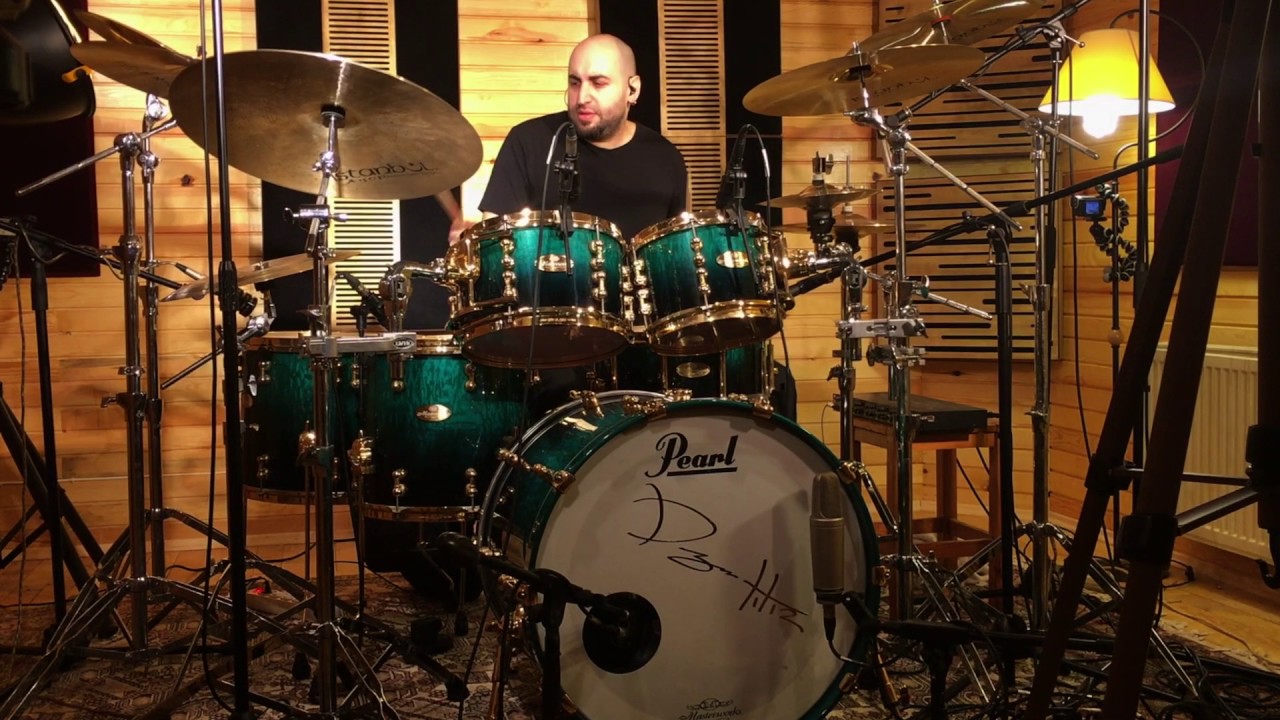 DOĞAÇ TİTİZ MULTICAM DRUM VIDEO & GHOST